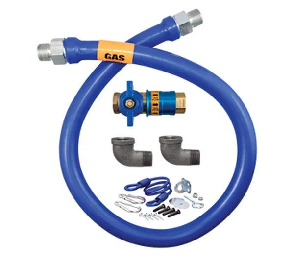 Dormont 1675KITCF48 GAS Connector Hose Kit - Assembly