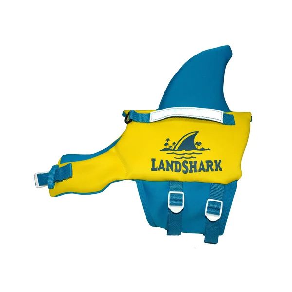 Land Shark Pet Life Vest
