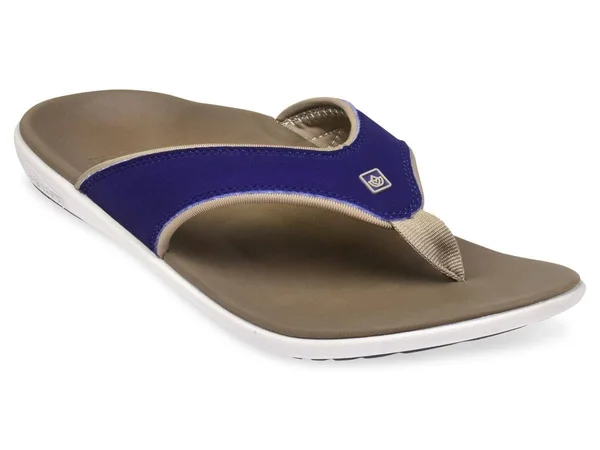 Spenco Men's Yumi Sandal, Size: 9, Blue