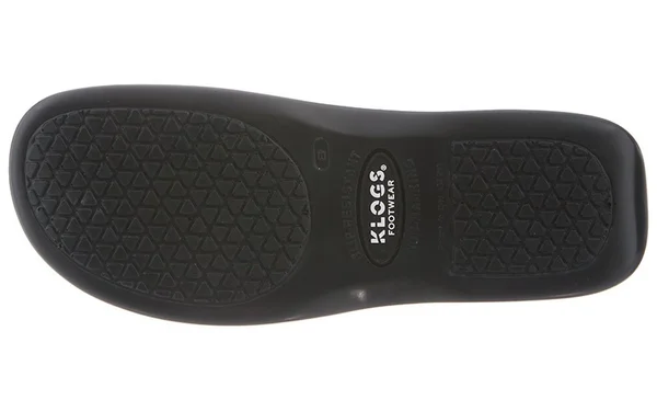 Klogs Boca (Unisex) 8 Black