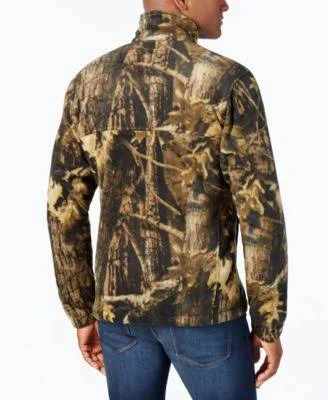 Columbia Men's Steens Mountain Fleece Full-Zip Jacket Timberwolf