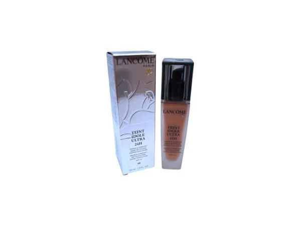 Lancome Teint Idole Ultra 24H Wear and Comfort Foundation - SPF 15, Beige Cannelle 06 - 1 oz bottle