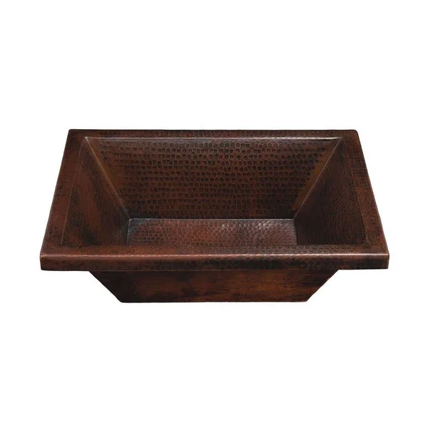 Thompson Traders Diego Basin Sink BPU-1914BC Black Copper