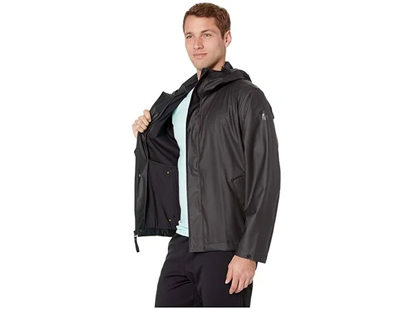 Helly Hansen Men's Black Moss Jacket