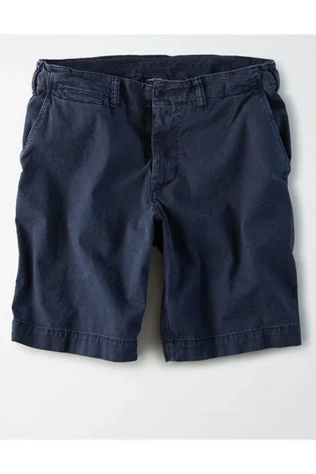 Ae Next Level Classic 10 Khaki Short Men's Rich Navy 38