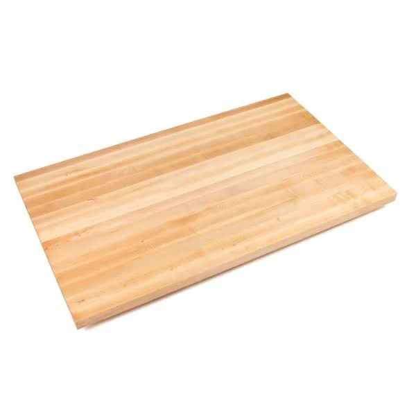 John Boos KCT6030-V - Kitchen Countertop, 60x22W x 30x22D x 1x22