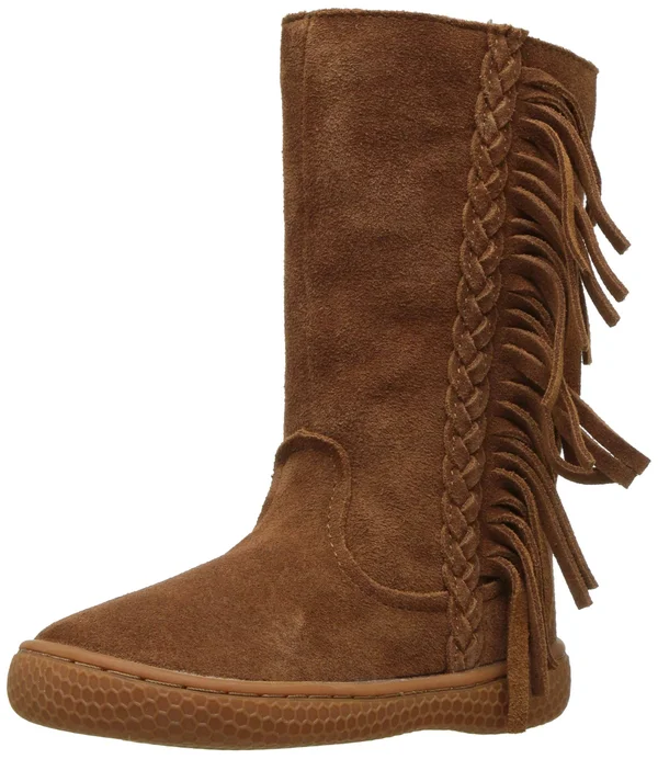 Livie & Luca Sonoma (Toddler/Little Kid) (Camel) Girl's Shoes