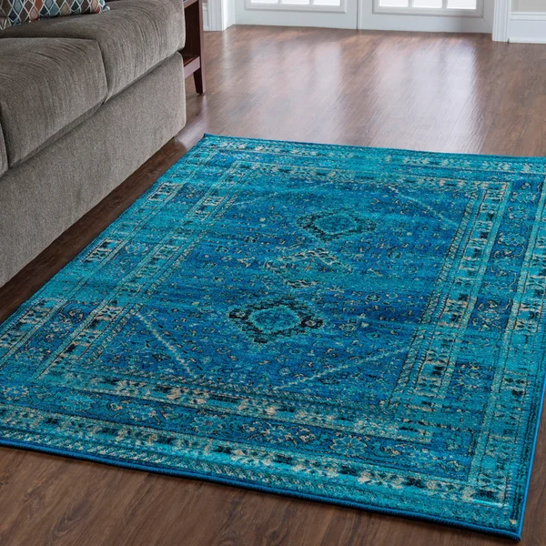 Linon Serape 8&x10& Rug Beige