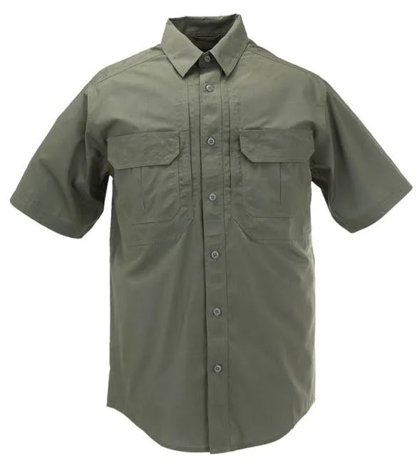 5.11 Tactical Taclite Pro Short Sleeve Shirt - Charcoal - Large
