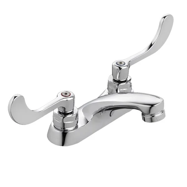 American Standard Monterrey Centerset Bathroom Faucet 5502.170.002 Polished Chrome