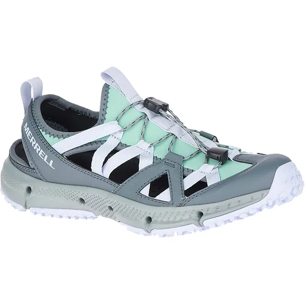 Merrell Women's Hydrotrekker Synthetic Sieve - Size: 8, Turbulence