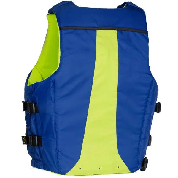 Ion Booster x Vest-Blue-X-Small