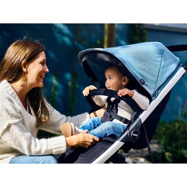 Thule - Spring Stroller, Shadow Grey