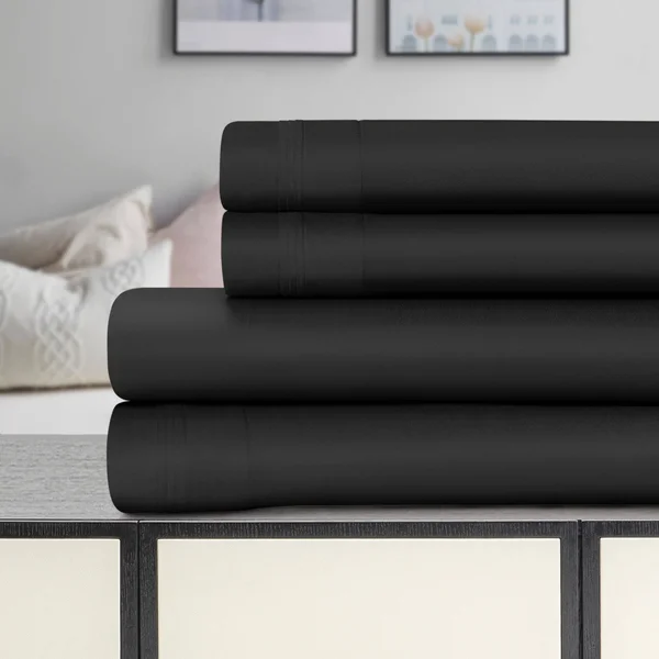 Superior Egyptian Cotton 700 TC Deep Pocket Bed Sheet Set Sage King