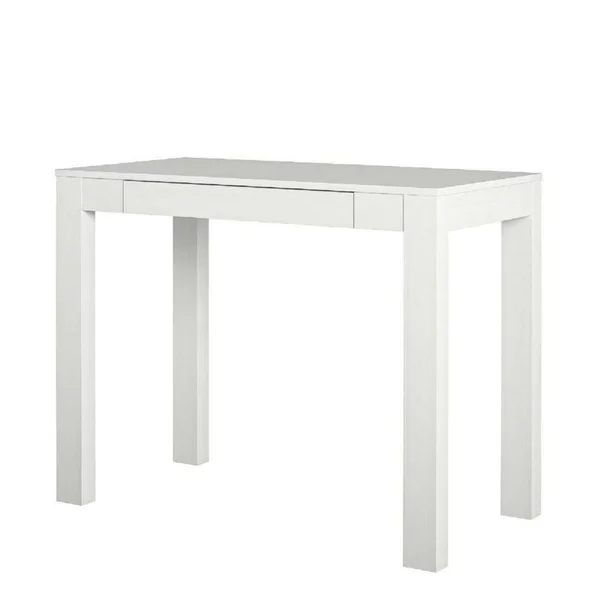 Mainstays Parsons Desk, White