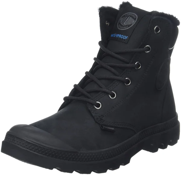 Palladium Pampa Sport Cuff WPN-BLACK-9.5