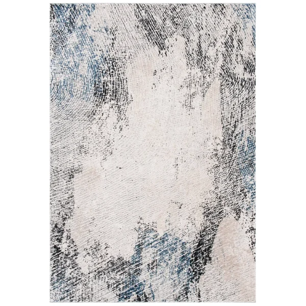 Safavieh Invista INV643A Rug 6&7x22 Round Rug