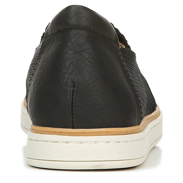 Soul Naturalizer Kemper Slip-On Sneakers - Black Knit