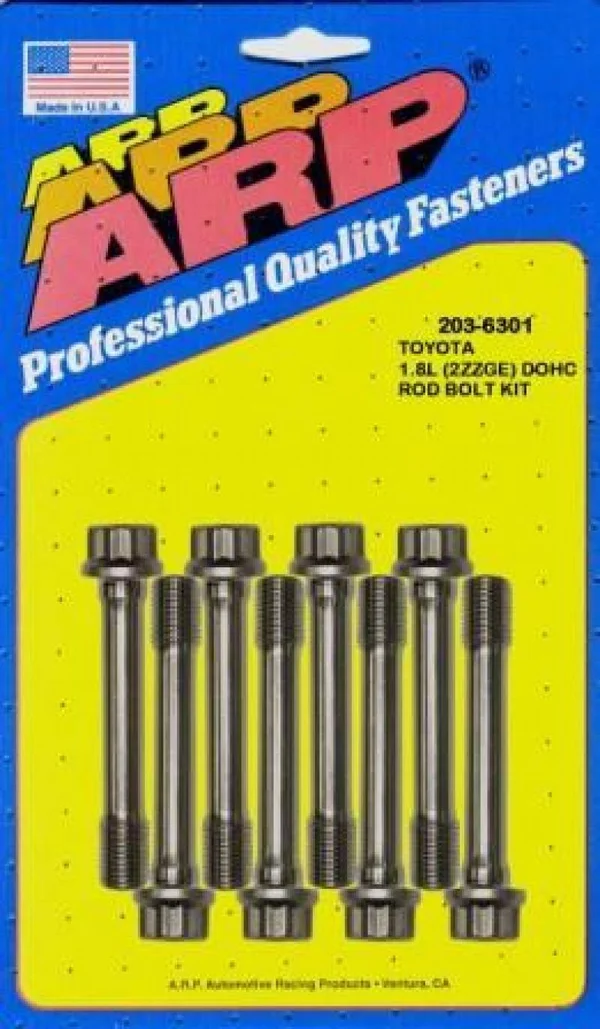 ARP 203-6301 Connecting Rod Bolt Kit