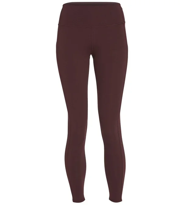 Women's Vuori Pace High Waist Leggings - Size Large - Red