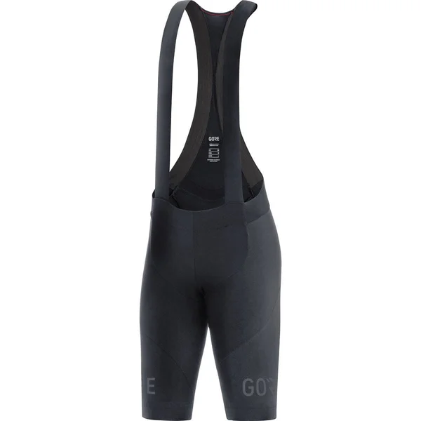Gore Wear C7 Bib Shorts+ - Women's Black - XL
