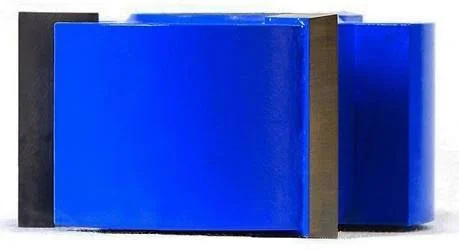Amana A-27-100 Carbide Tipped 3-Wing Heavy-Duty Rabbeting 4 D x 1/4 CH x 1-1/4 Bore Shaper