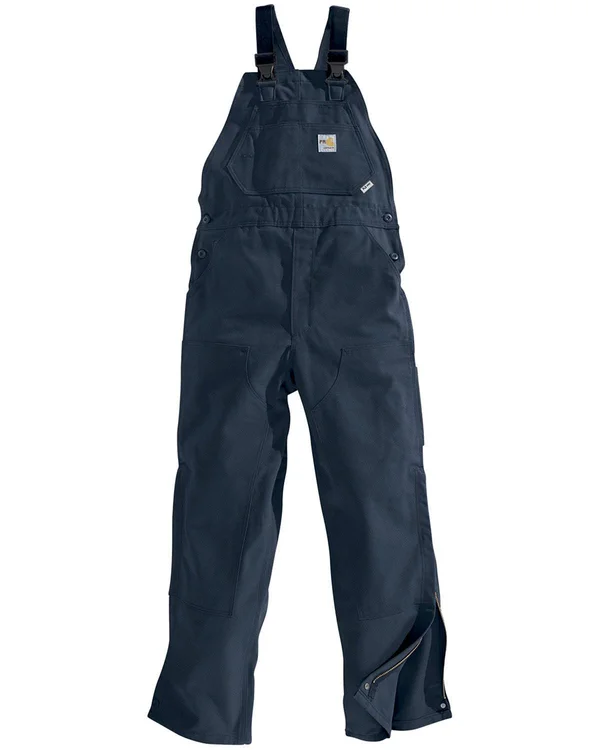 Carhartt Flame-Resistant Duck Bib Overall/Unlined