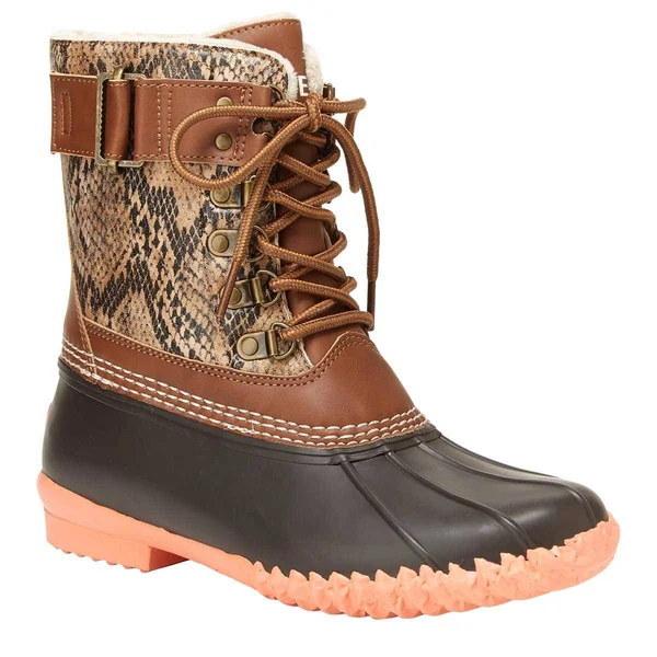 JBU by Jambu Calgary Weather Ready 7.5 Women's Black