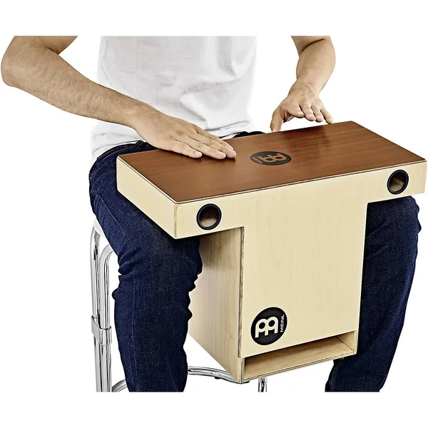 Meinl TOPCAJ2MH Turbo Slaptop Cajon Mahogany