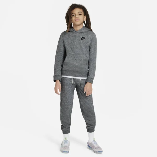 Nike Sportswear Zero Big Kids& Pullover Hoodie