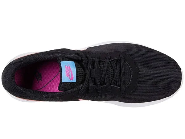 Nike Tanjun Women's Running Shoes Black/Fire Pink/University : 8 B