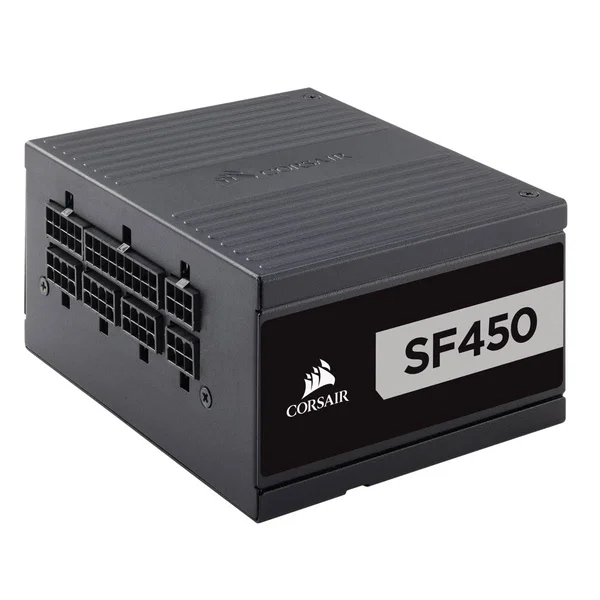 Corsair SF Series SF450 - 450 Watt 80 Plus Platinum Certified High Performance SFX PSU
