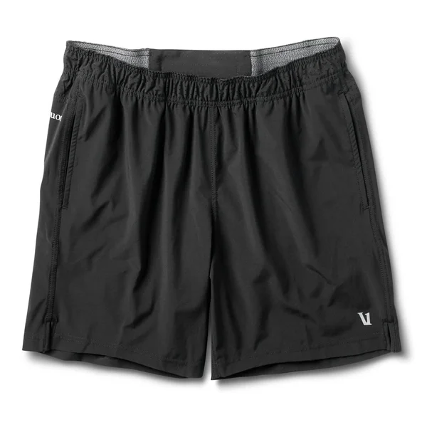 Vuori Men's Rush Shorts Black XL