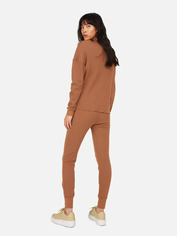 Organic Thermal Jogger Sedona - S