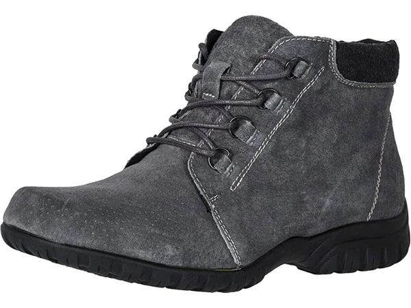 Propet Delaney 6 Women's Grey