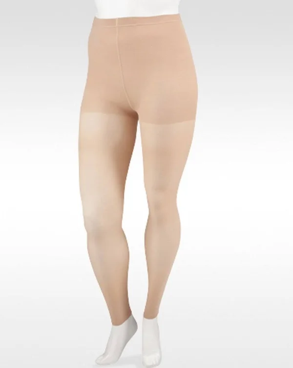 Juzo 2000 Soft Leggings-Size III-Cinnamon