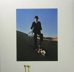Pink Floyd: Wish You Were Here, LP [Vinyl]