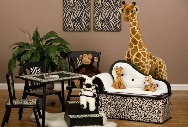 Levels of Discovery Wild Side Storage Bench Seat