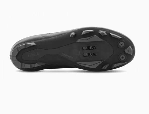 Fizik X5 Terra Shoes - Grey Yellow