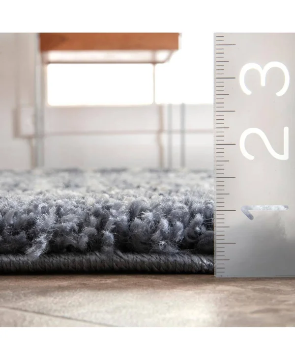 nuLOOM Moroccan Barbara Area Rug, Size: 3& x 5&, Gray