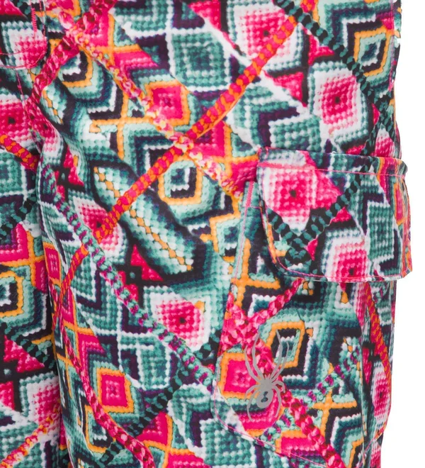 Spyder Bitsy Sparkle Pant 3