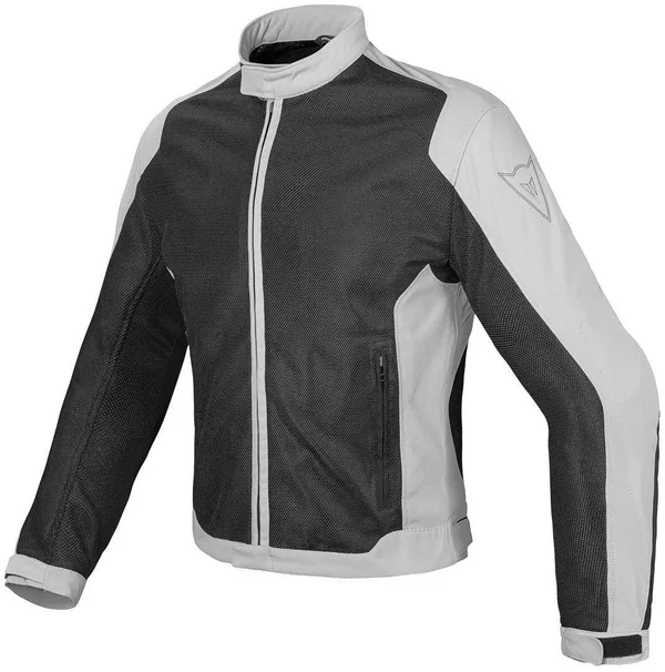 Dainese Air Flux D1 Tex Jacket Black-High Rise 62