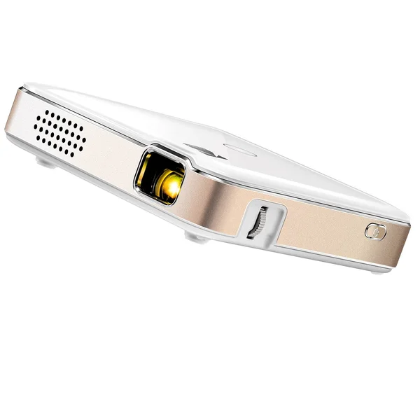 Kodak Luma 150 Pocket Projector - Portable Movie Projector w/Built-In Speaker &