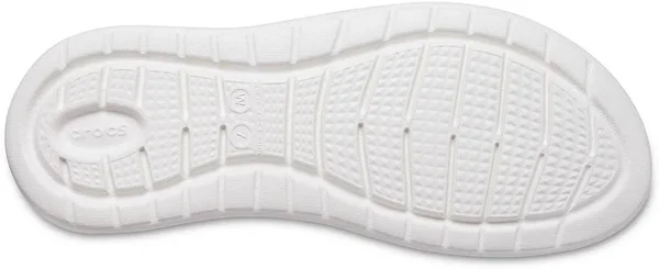 Crocs Women's LiteRide Stretch Sandal - Blue, W4
