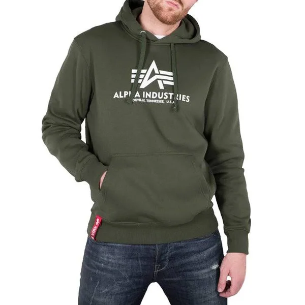 Alpha Industries Basic Hoodie 178312 257