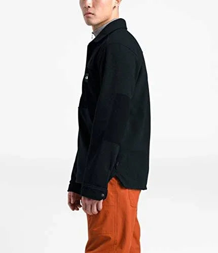 The North Face Men's Davenport Pullover - Small - TNF Black