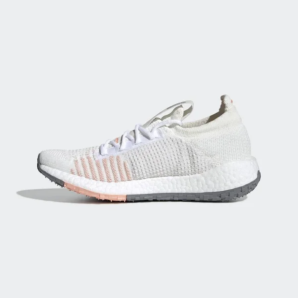 Adidas Pulseboost HD Shoes White 11.5 - Womens Running Shoes
