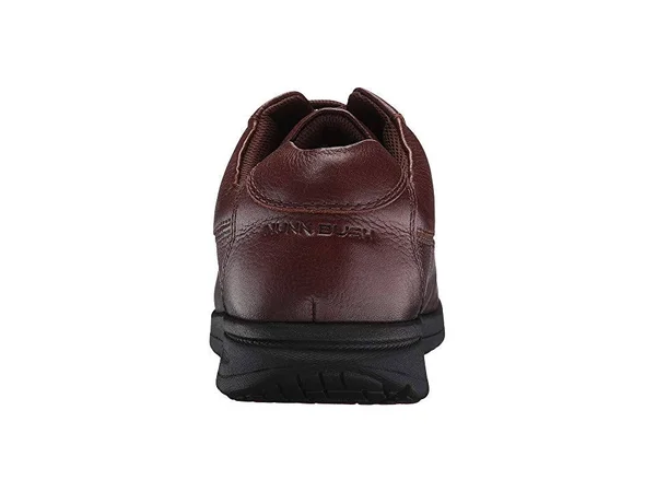Men's Nunn Bush Cam Moc Toe Oxford, Size: 12, Brown