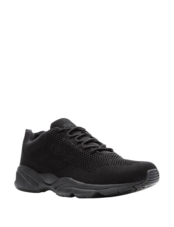 Propet Stability Fly 10.5 Men's Black