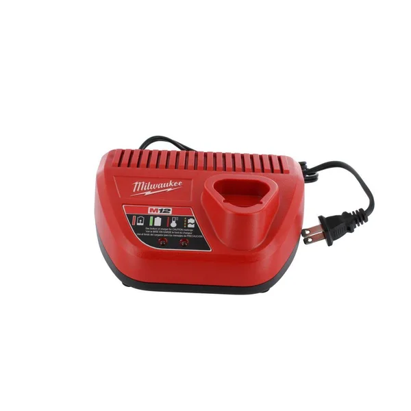 Milwaukee M12 2.0 Red Lithium Starter Kit